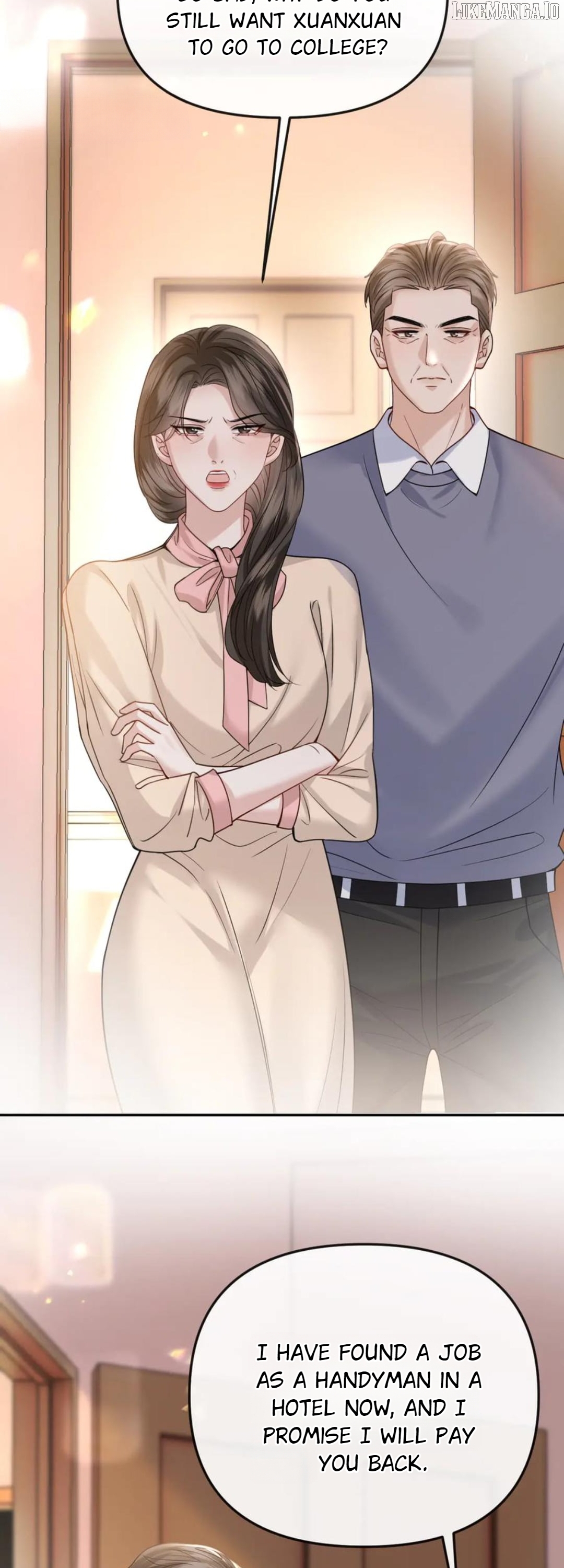 Deeply In Love Chapter 49 - page 8